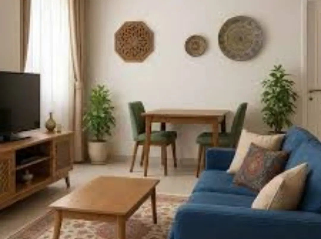 یک واحد آپارتمان