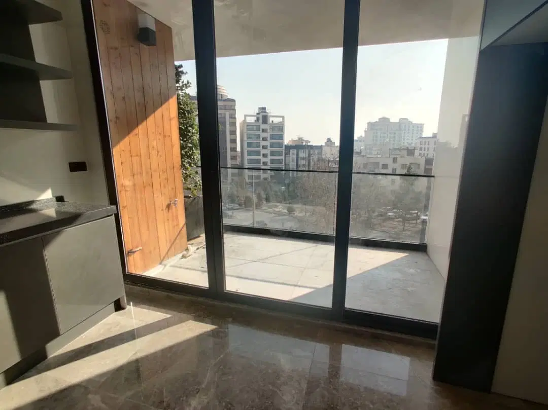 ۲۷۰ متر ۴ خواب _ سعادت آباد شمال کاج