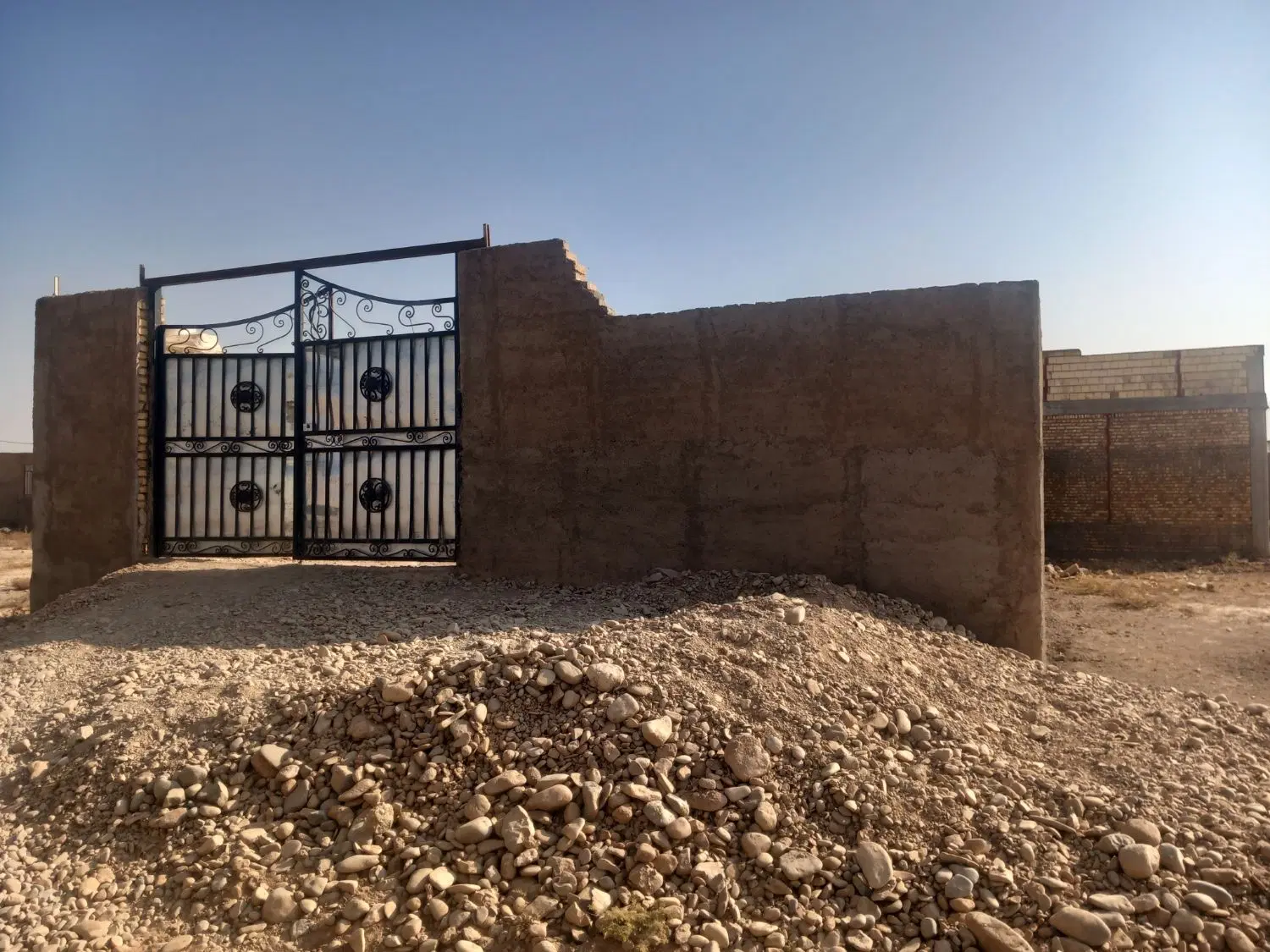 فروش زمین مسکونی در کوشک