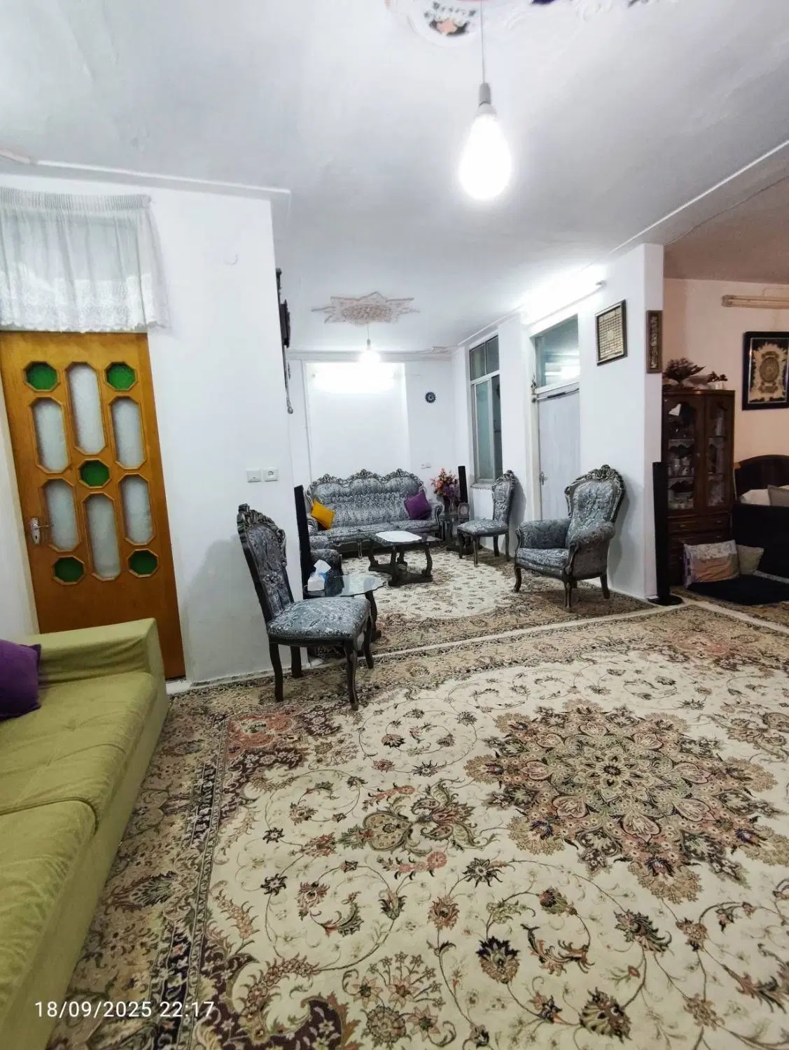 ۲۰۰ متر ویلایی جنوبی