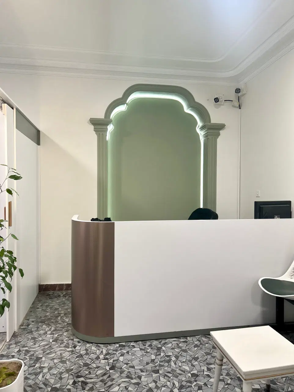 اجاره اتاق در کلینیک پوست و مو