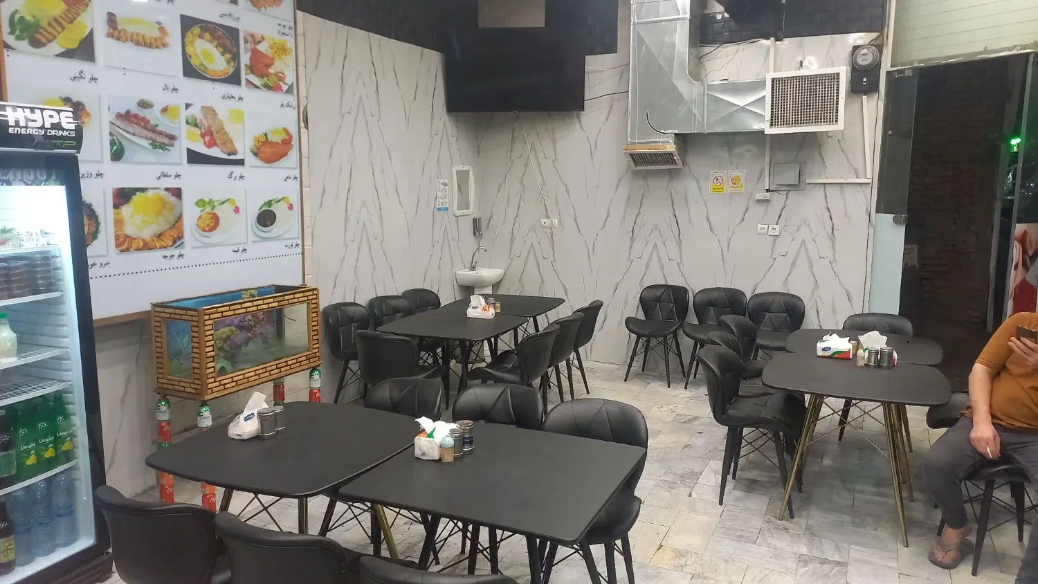 واگذاری رستوران