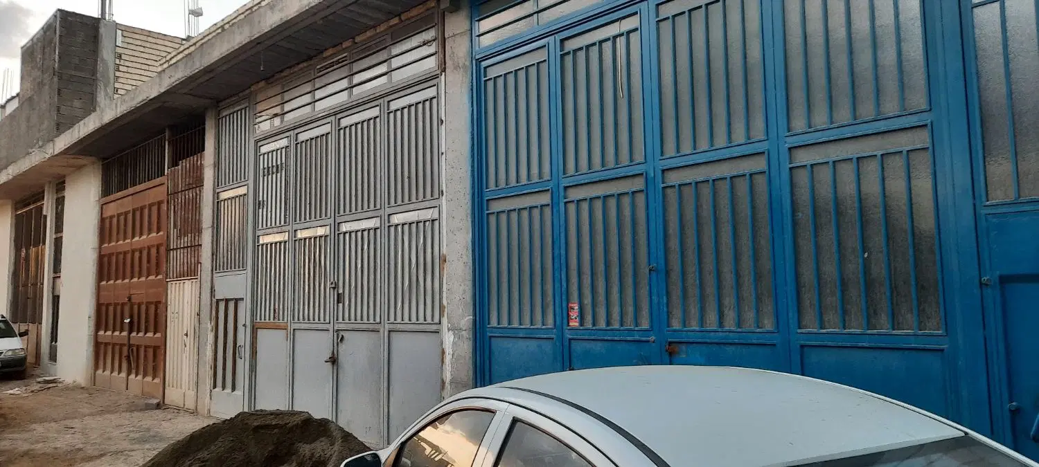 فروش کارگاه حدود۱۰۰متر