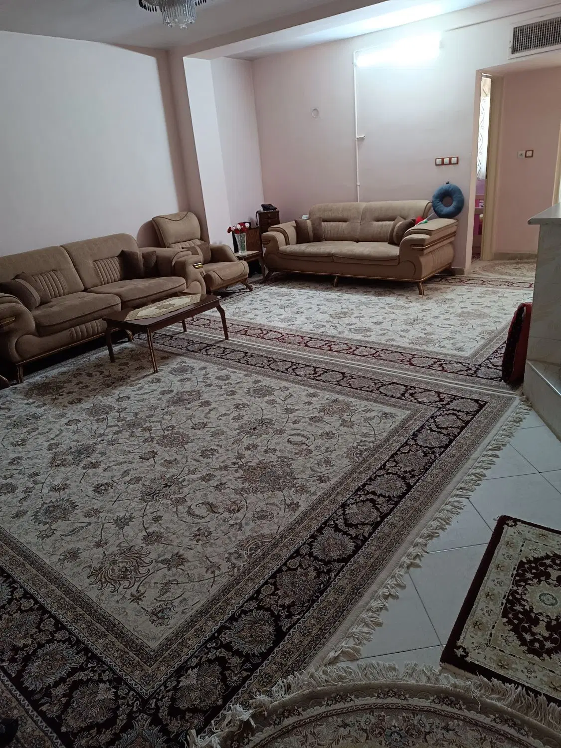 اپارتمان ۷۸ متری خیابان دولت