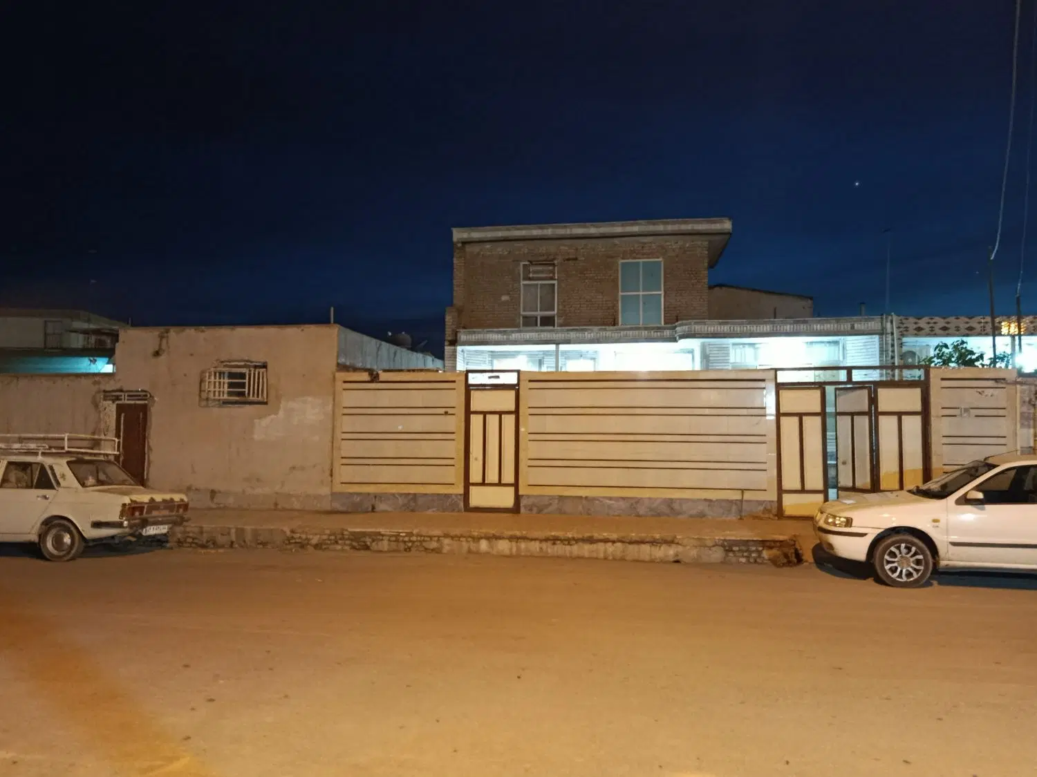 فروش خانه ویلایی دوبلکس