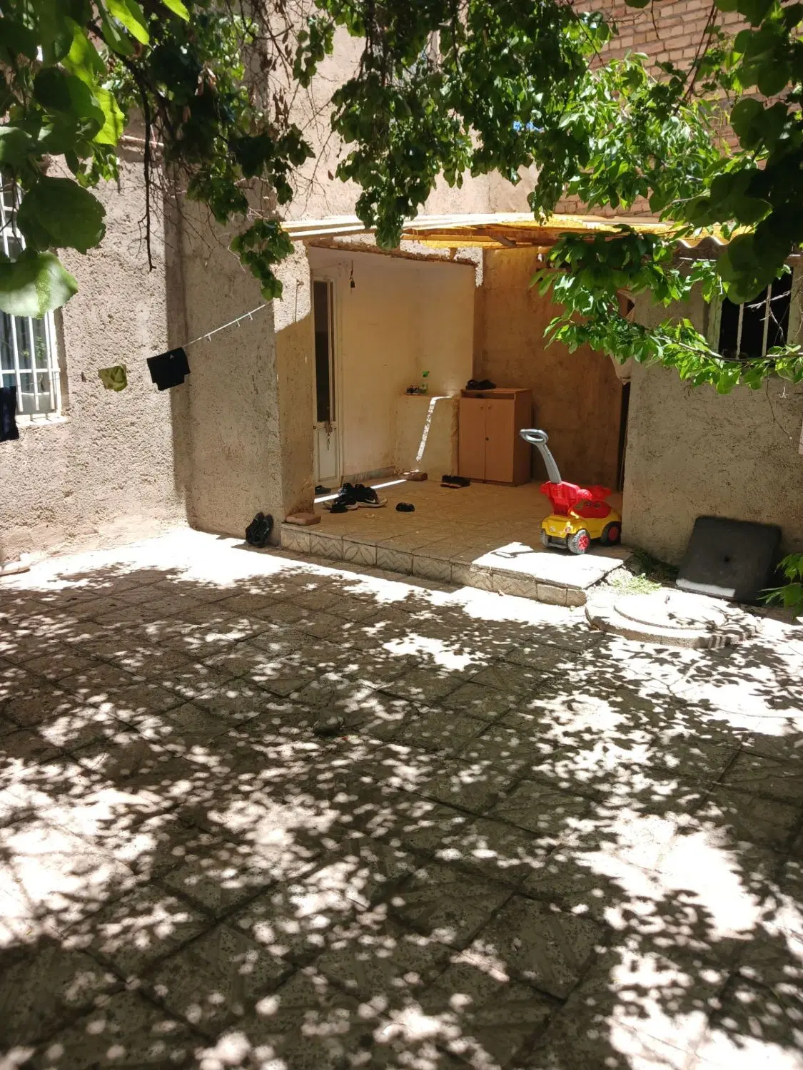 فروش خانه ویلایی در حسن آباد