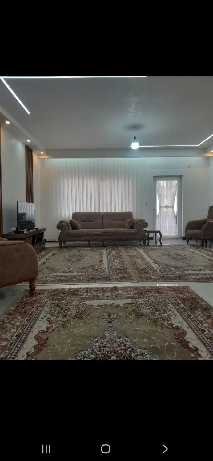 ویلا۲ دوخوابه نوساز درجه یک نزدیک به ساحل رامسر