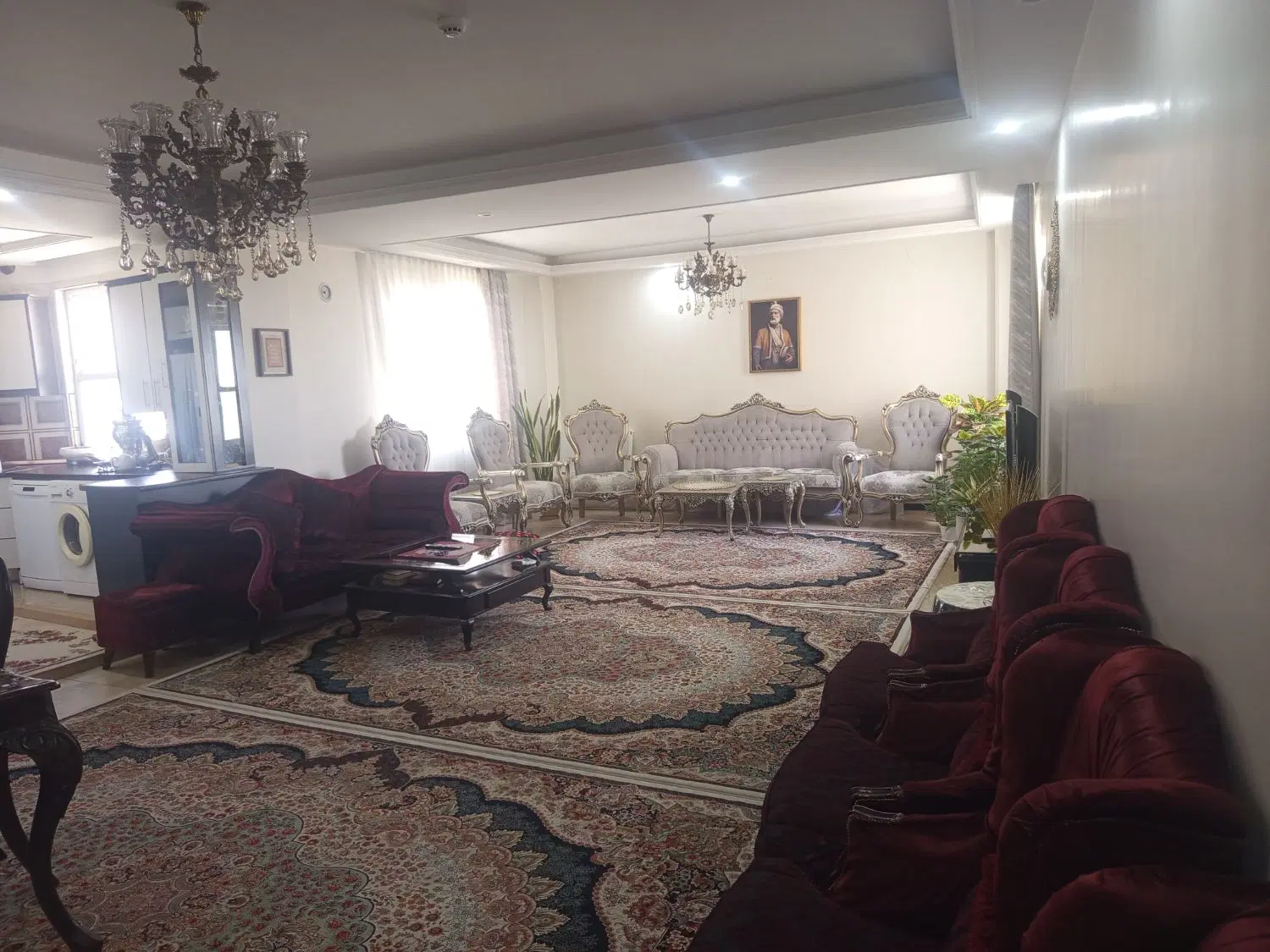 110متری 3خواب ..فول