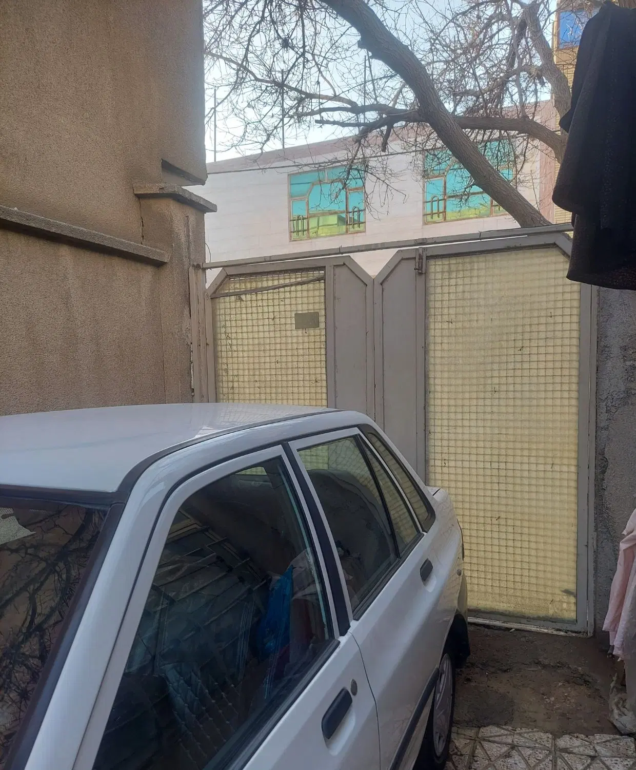 خانه ویلایی دربست 80 متر سیدی(ریاضی)