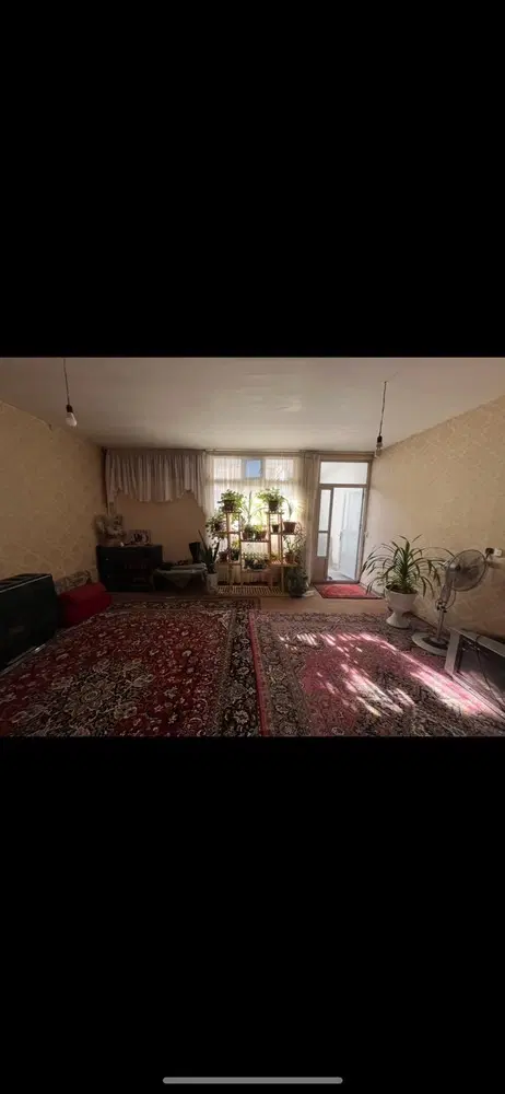 خانه ی دو طبقه در قراملک