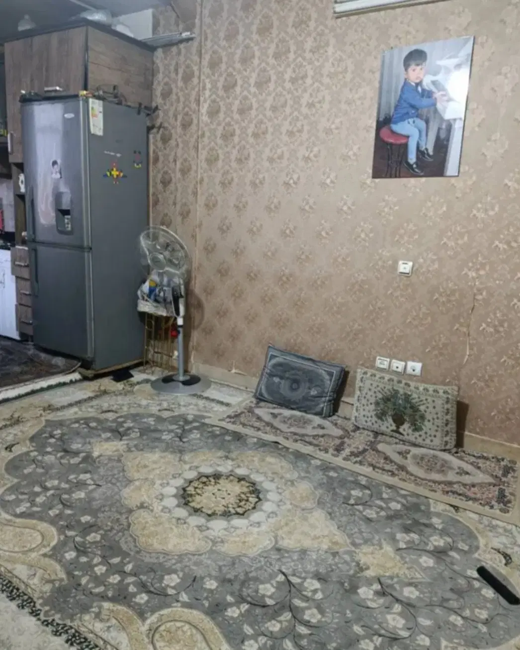 ۴۵ تر و تمیز_اردشیر