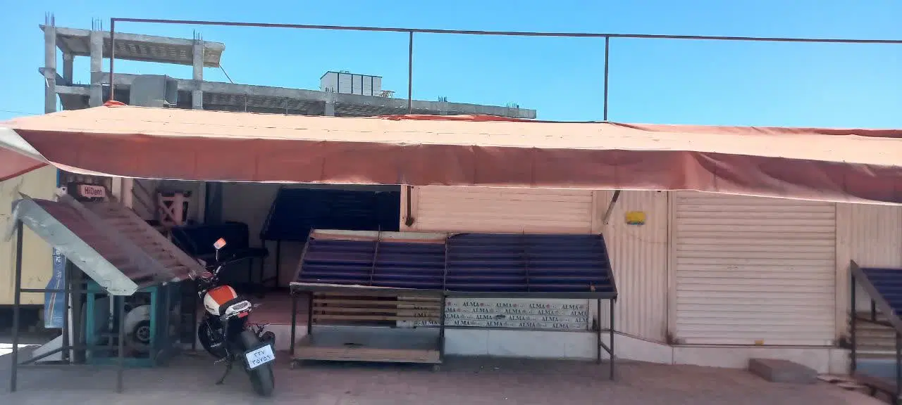 اجاره مغازه میوه فروشی