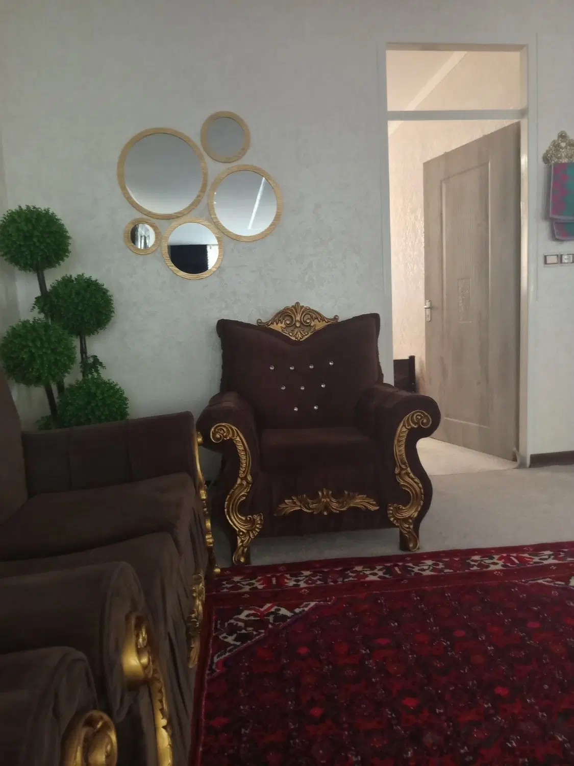 فروش یامعاوضه منزل ویلایی و آپارتمان در شهرک مدنی