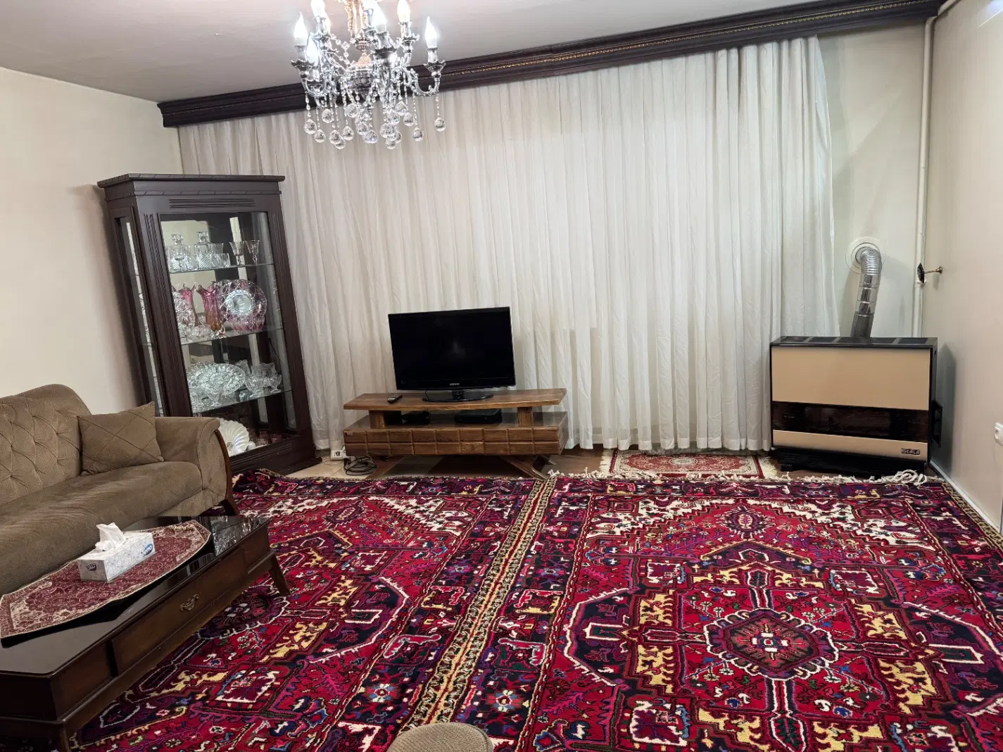 آپارتمان ۷۳متری درشنب غازان خانه سازی