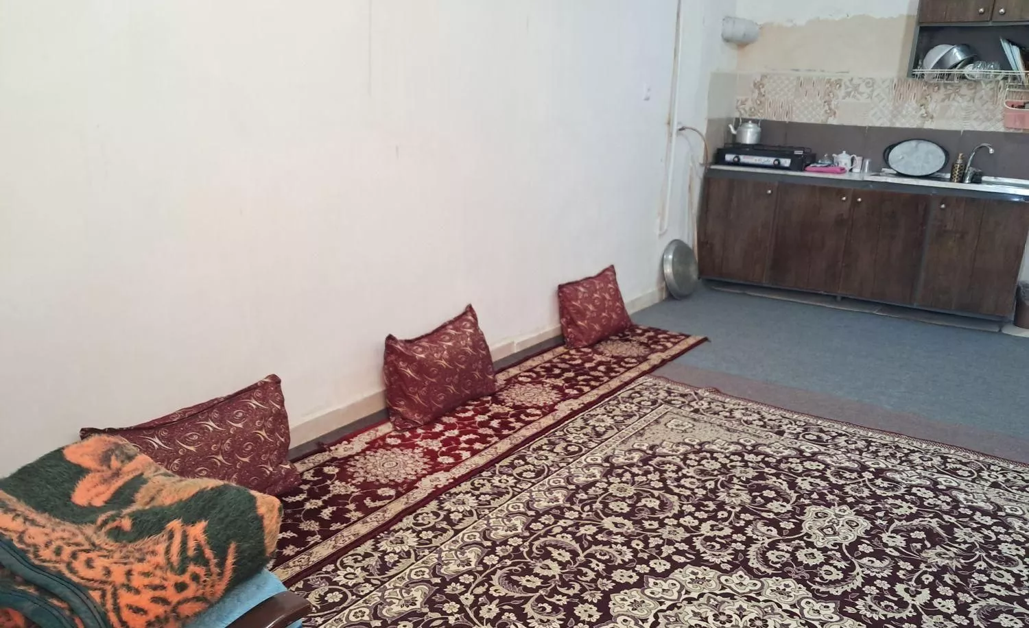 اجاره روزانه_هفتگی_ماهانه آپارتمان ۳۰ متری