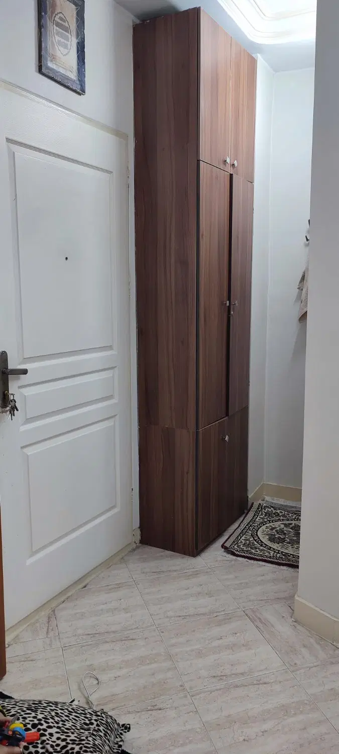 آپارتمان تک واحدی