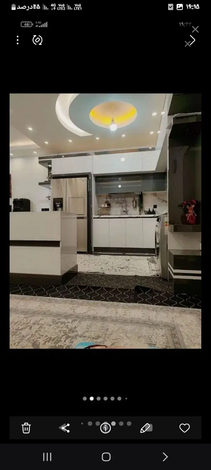 رهن خانه ویلای کارخانه قند خیابان چمران ولیعصر ۴