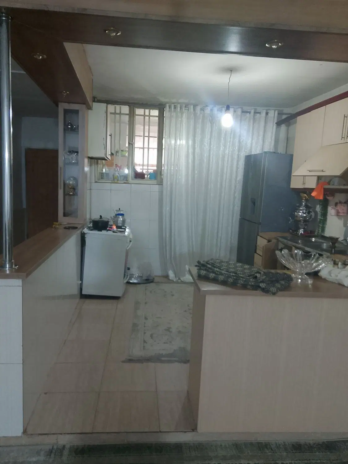 اجاره خانه 95متری طبقه اول
