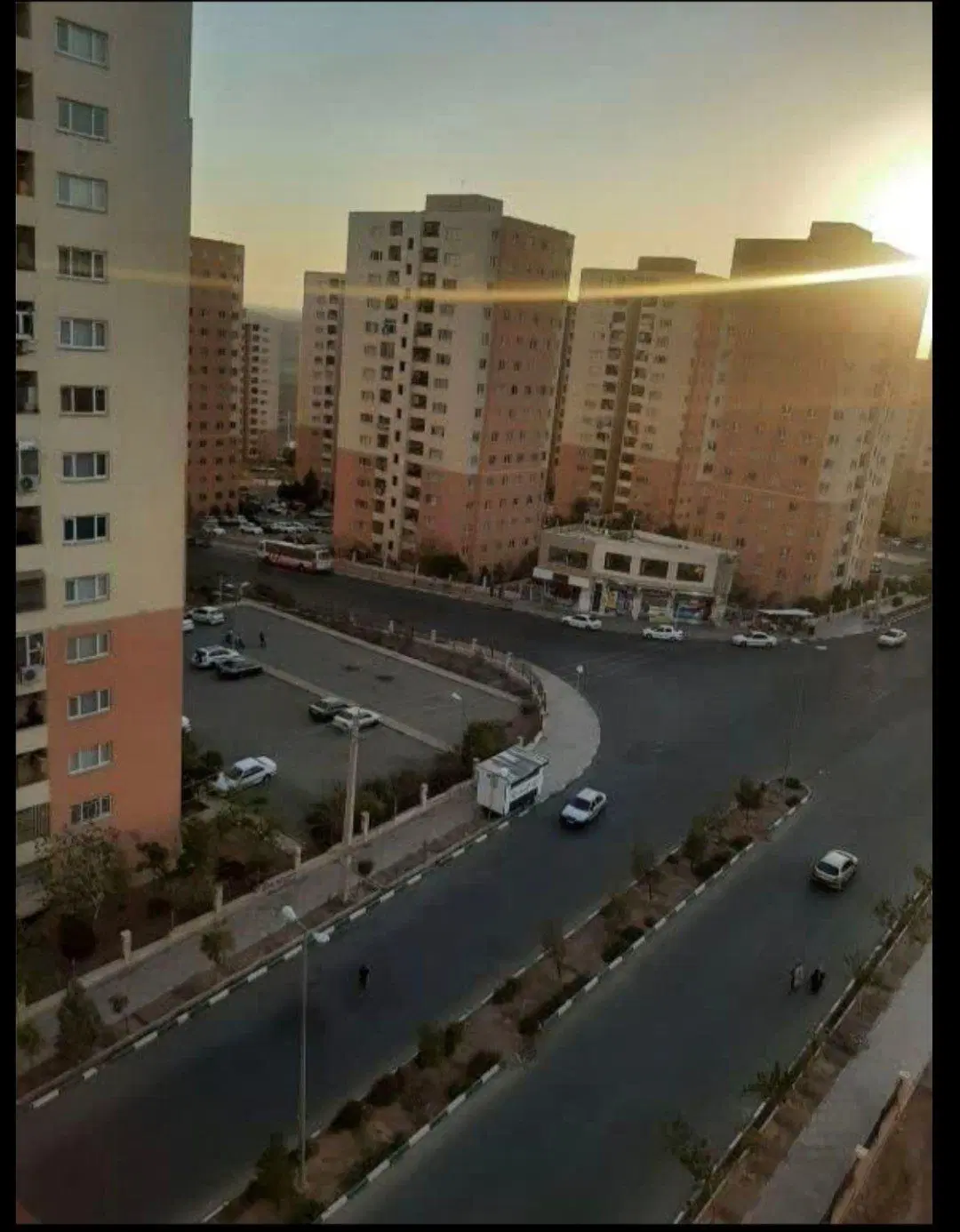 رهن و اجاره  آپارتمان دو خوابه بوستان
