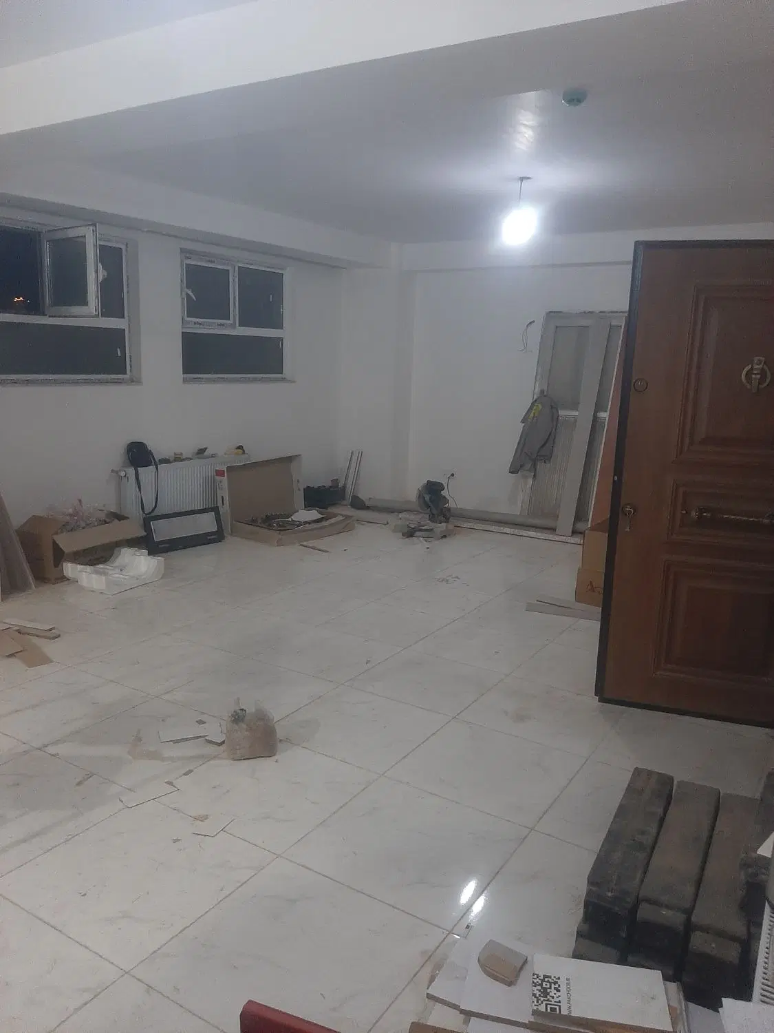 ۹۰متر اجاره آپارتمان داش ساختمان تازه ساخت
