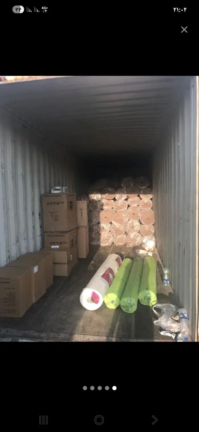 اجاره انبار کانتینر حمل اثاث منزل  واشرکتها ودارات