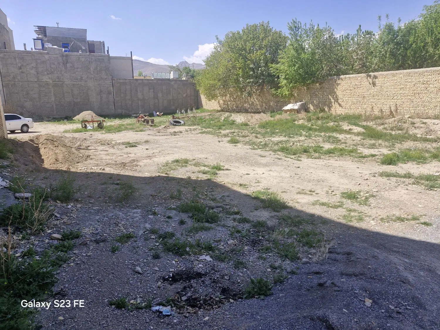 فروش زمین ساختمانی در شهرستان گلپایگان