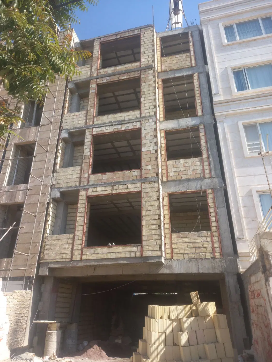 پیش فروش آپارتمان شهرک دانش