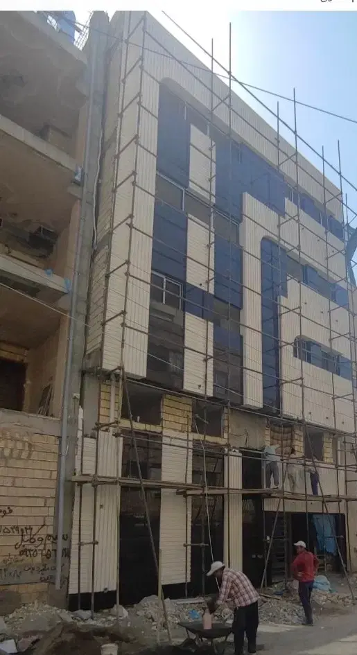 مشارکت درساخت_ اجرا و ادامه اجرا درهر مرحله