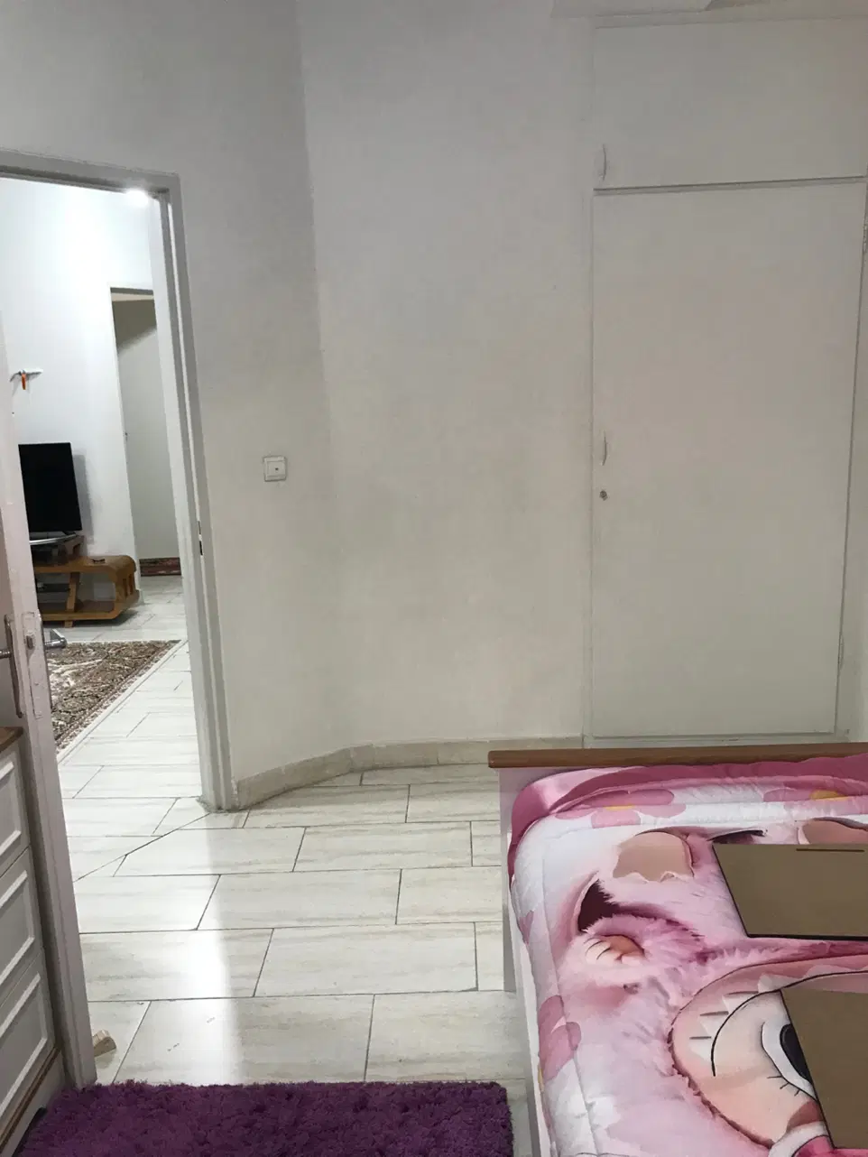 هشتم بلوک یک