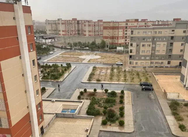 آپارتمان84 متری پرنیان فاز3 اندیشه