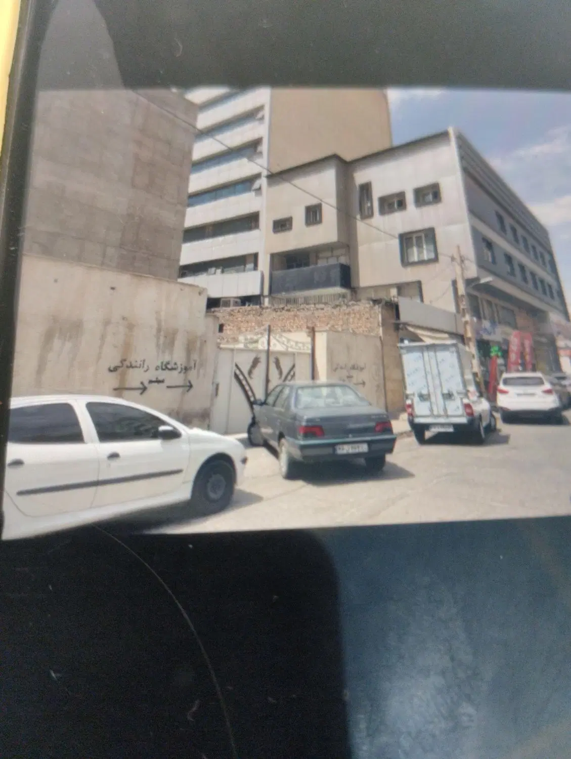 فروش زمین شش دانگ