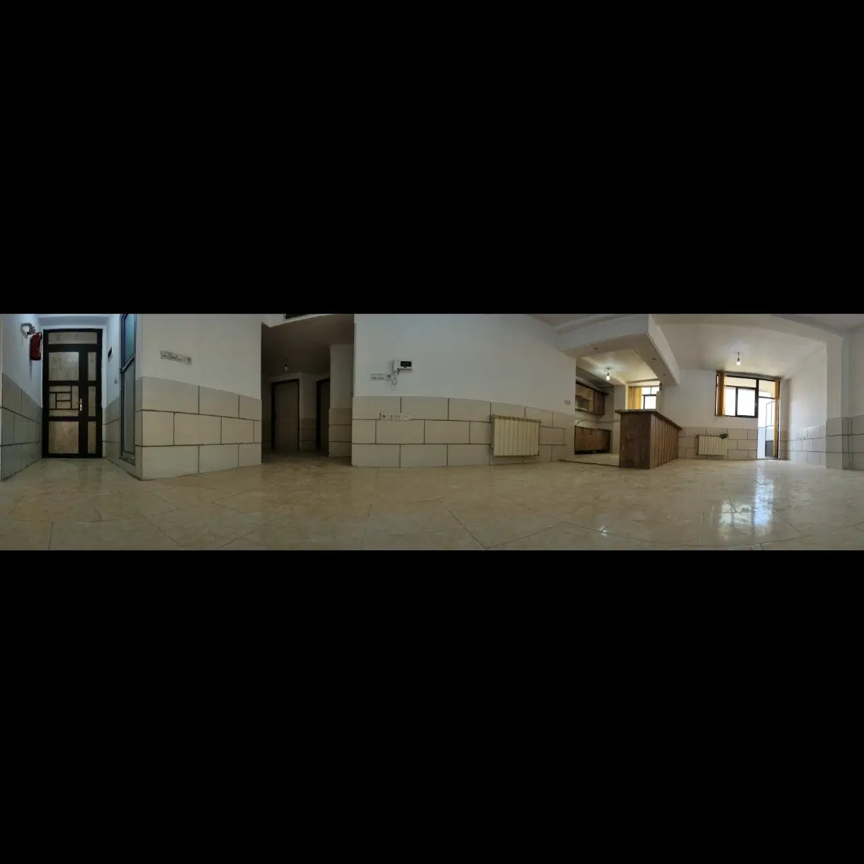 رهن و اجاره آپارتمان سه خواب جهانگردی