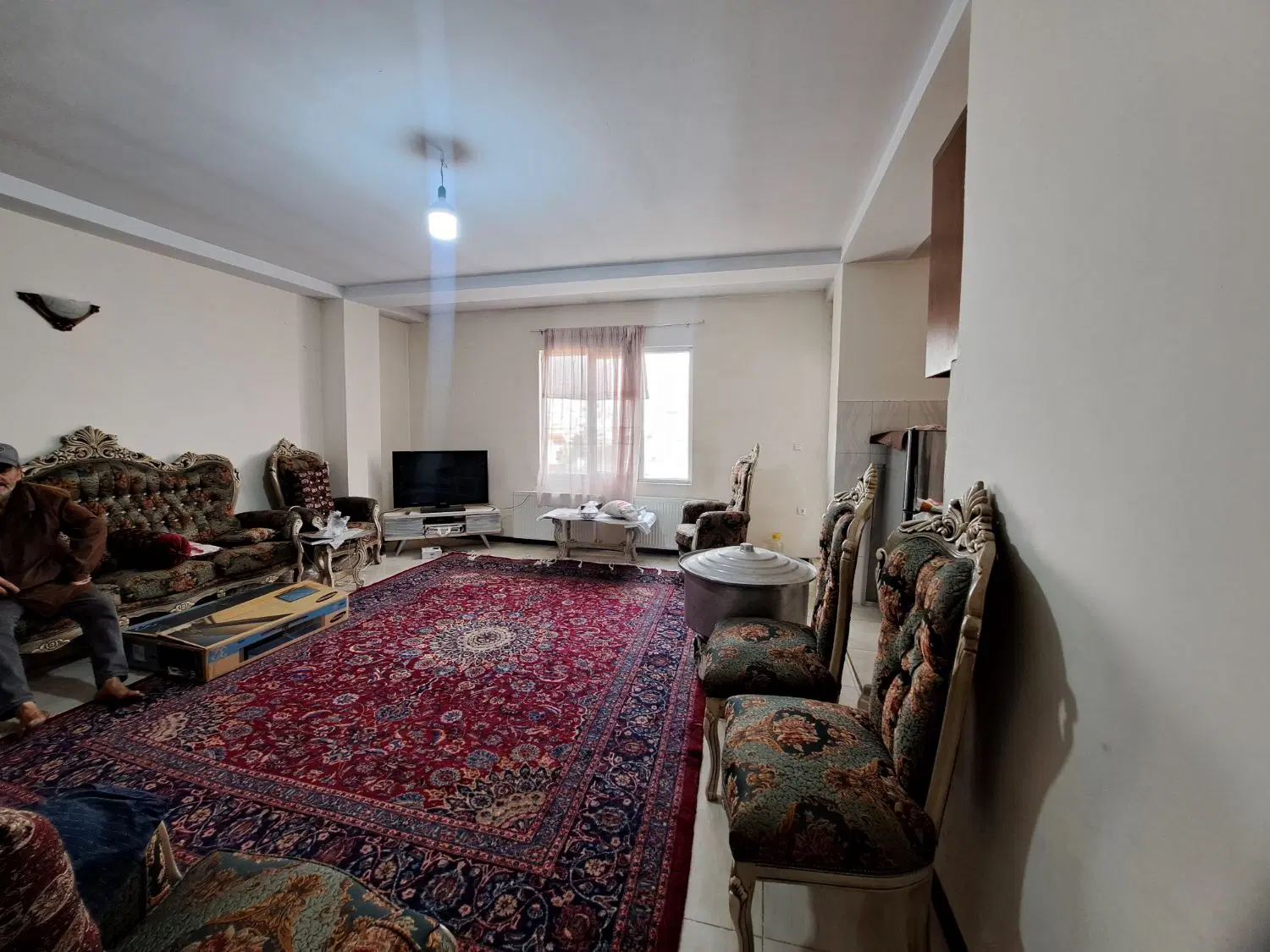 آپارتمان مسکن مهرمهرآبادرودهن