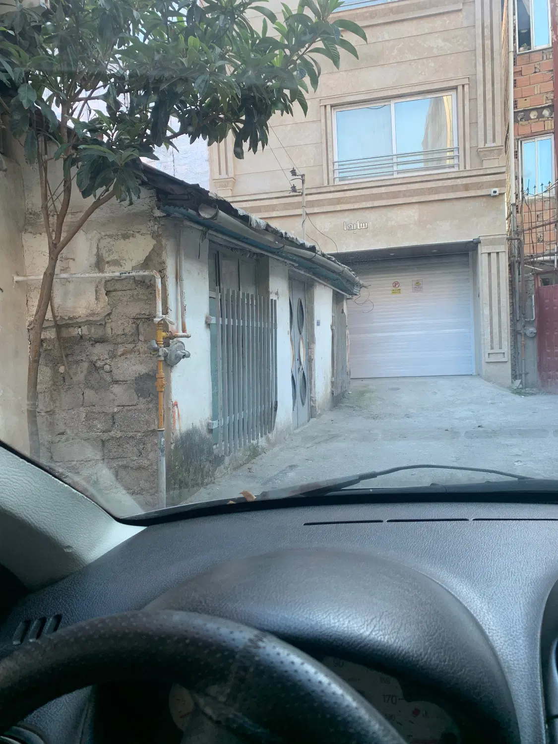 اجاره کلنگی دربست