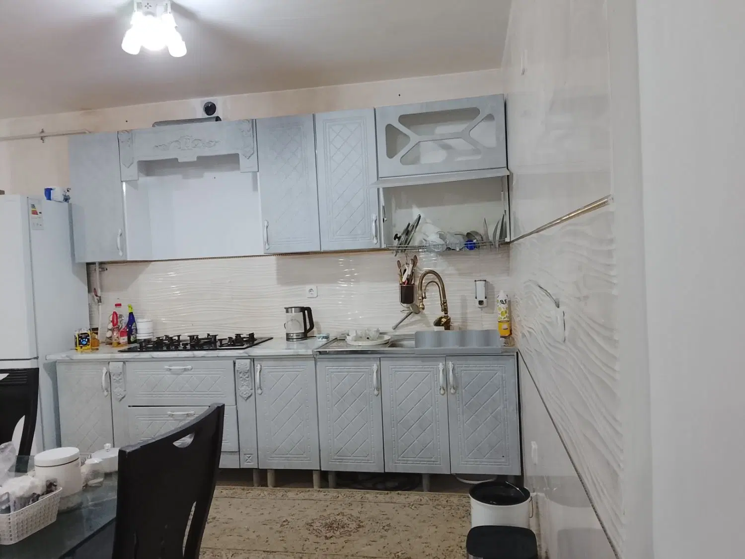 دو طبقه دو واحد ۴ خواب ویلایی کلید اول