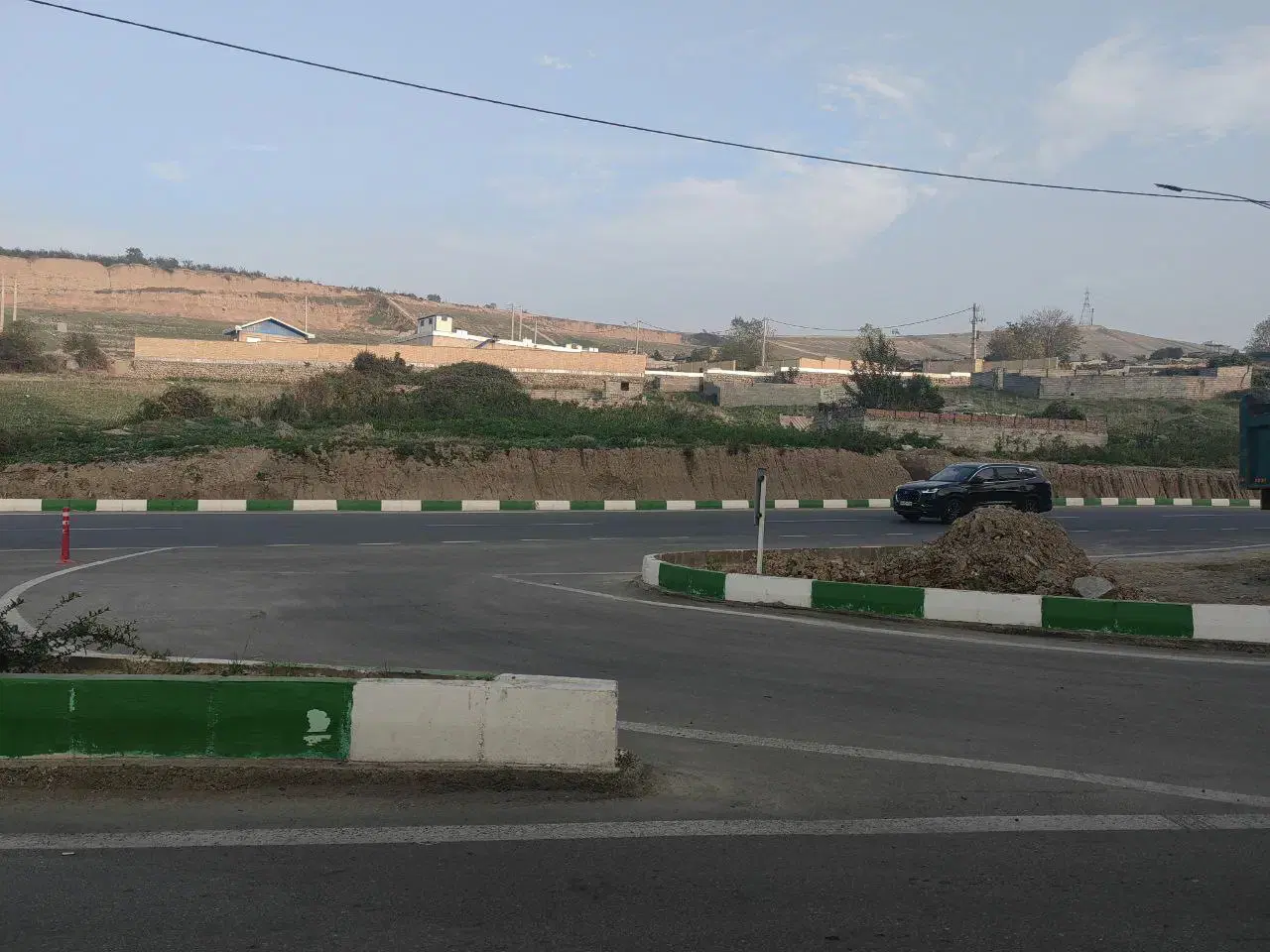 ۱۱۵ متر زمین مسکونی گرگان