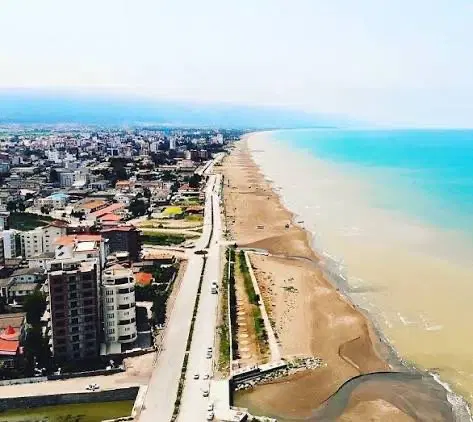 مشارکت در ساخت زمین ممتاز در نور مازندران