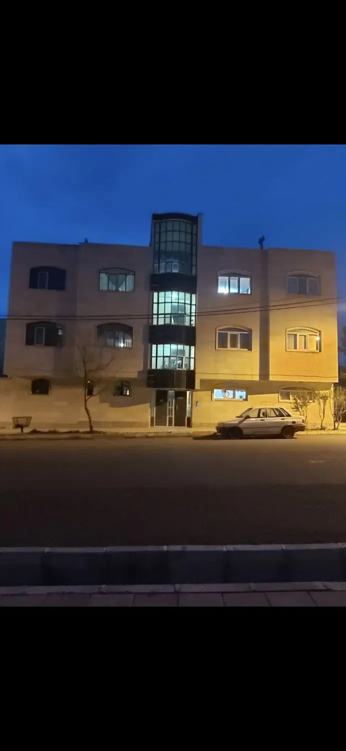 اجاره واحد 3خواب خوش قیمت شهرک کارمندان
