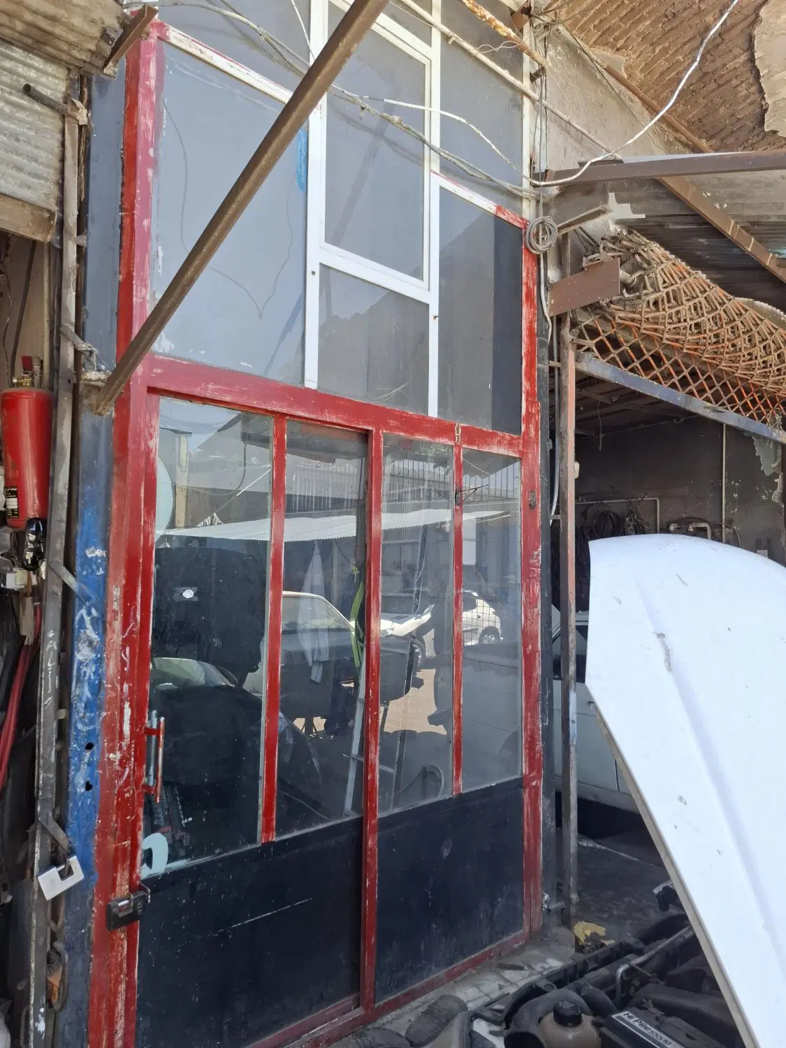 اجاره گاراژ کارواش اصفهانی