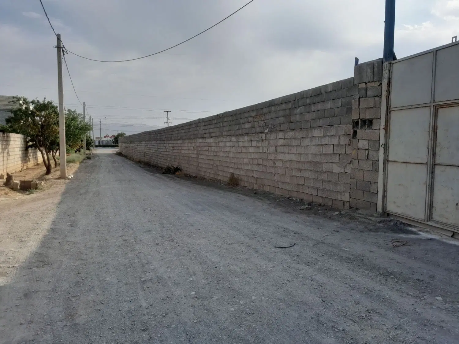 اجاره کارگاه ۱۰۰۰ متری نجف آباد