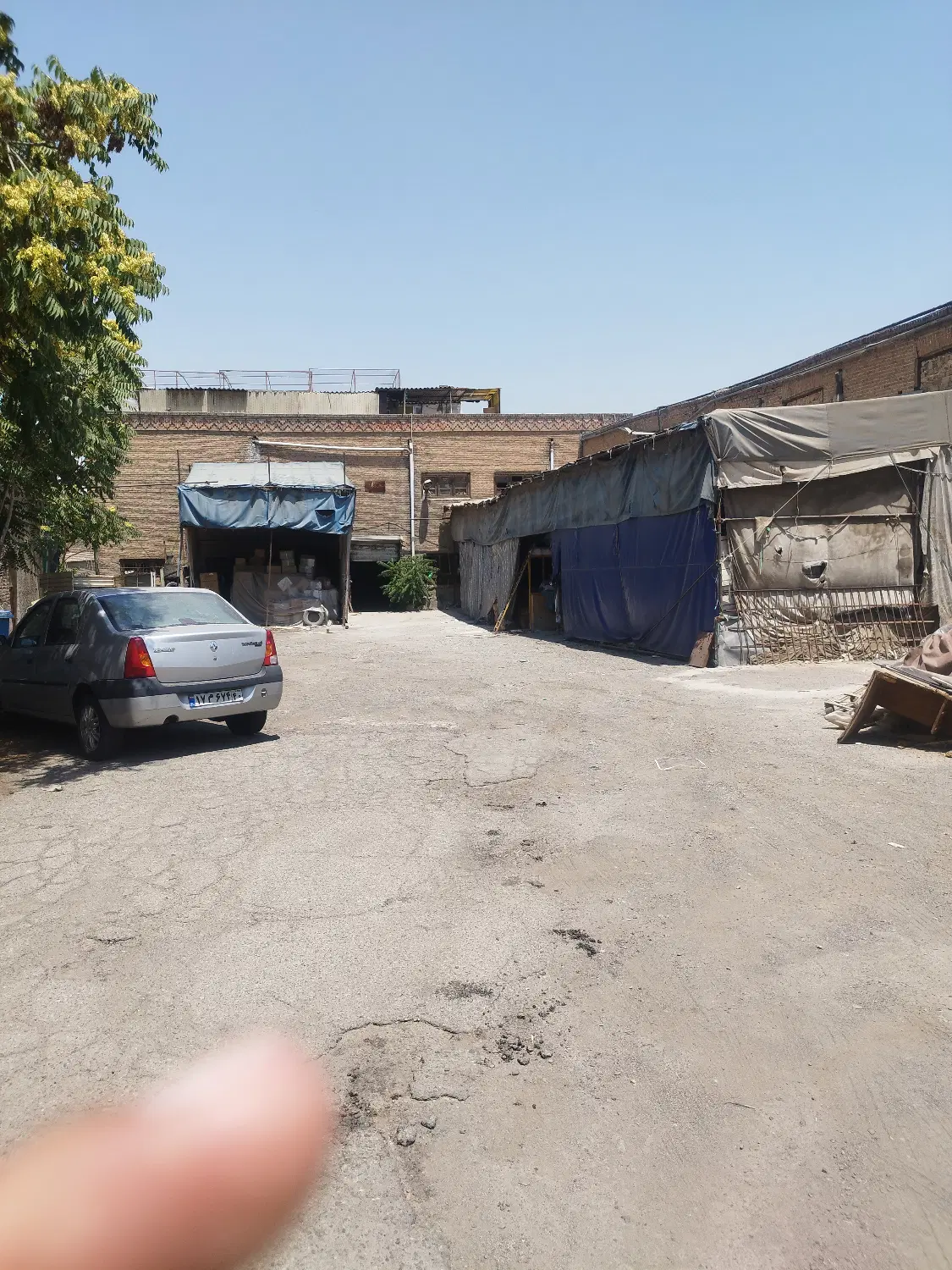 اجاره انبار
