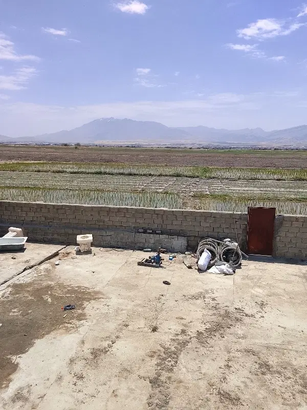 زمین کشاورزی