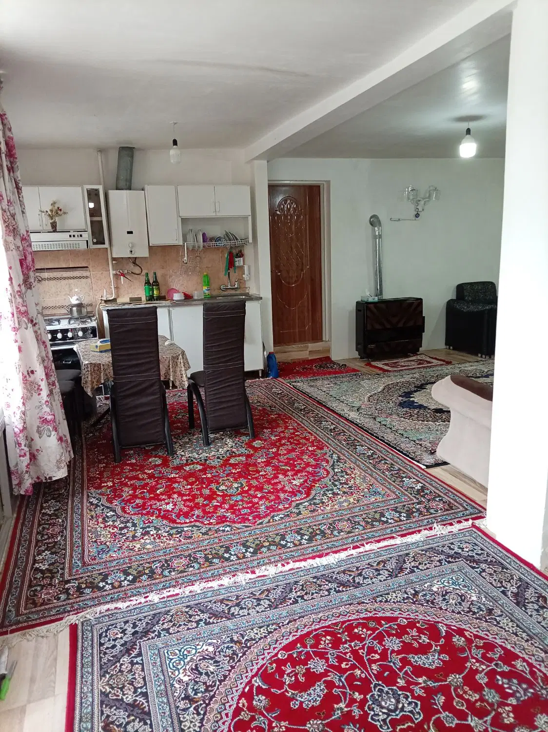 فروش ویلایی سند تک برگ در کلاشم بالا