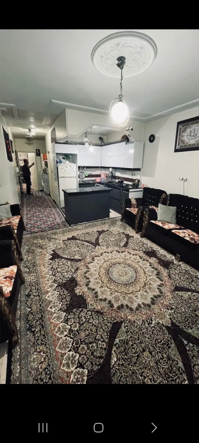 اجاره واحد ۶۲ متری ۲خواب