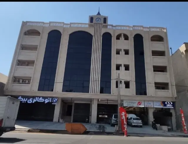 دوخوابه نوساز_باهنر شمالی