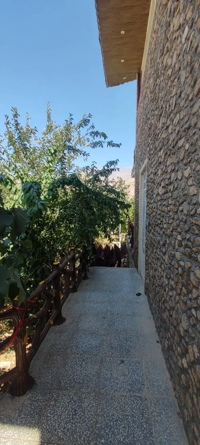 باغ سانیج،مسجد جامع ،محله موروک