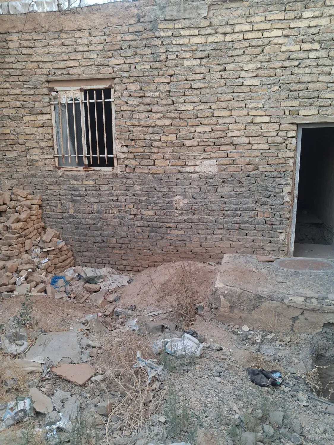 زمین مسکونی