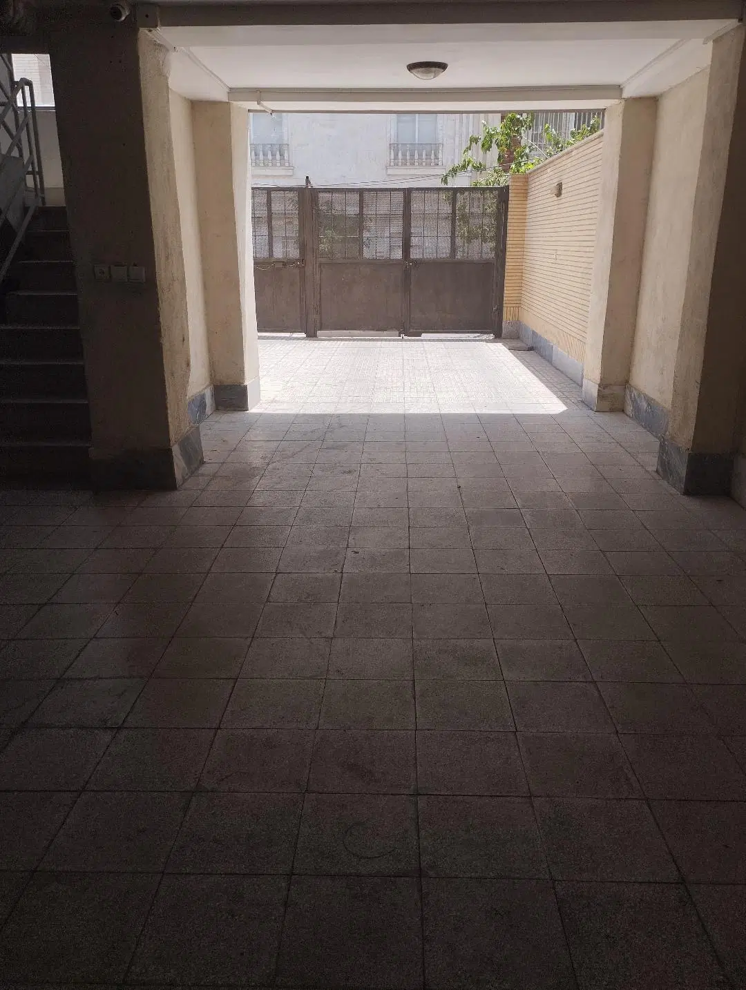 اجاره پارکینگ
