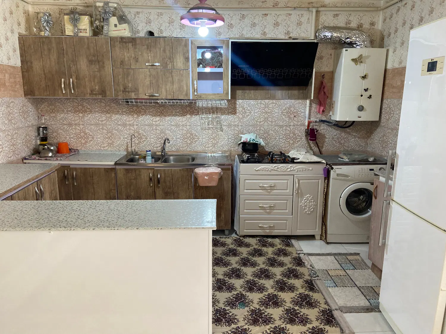 فروش خانه دوطبقه ویلایی