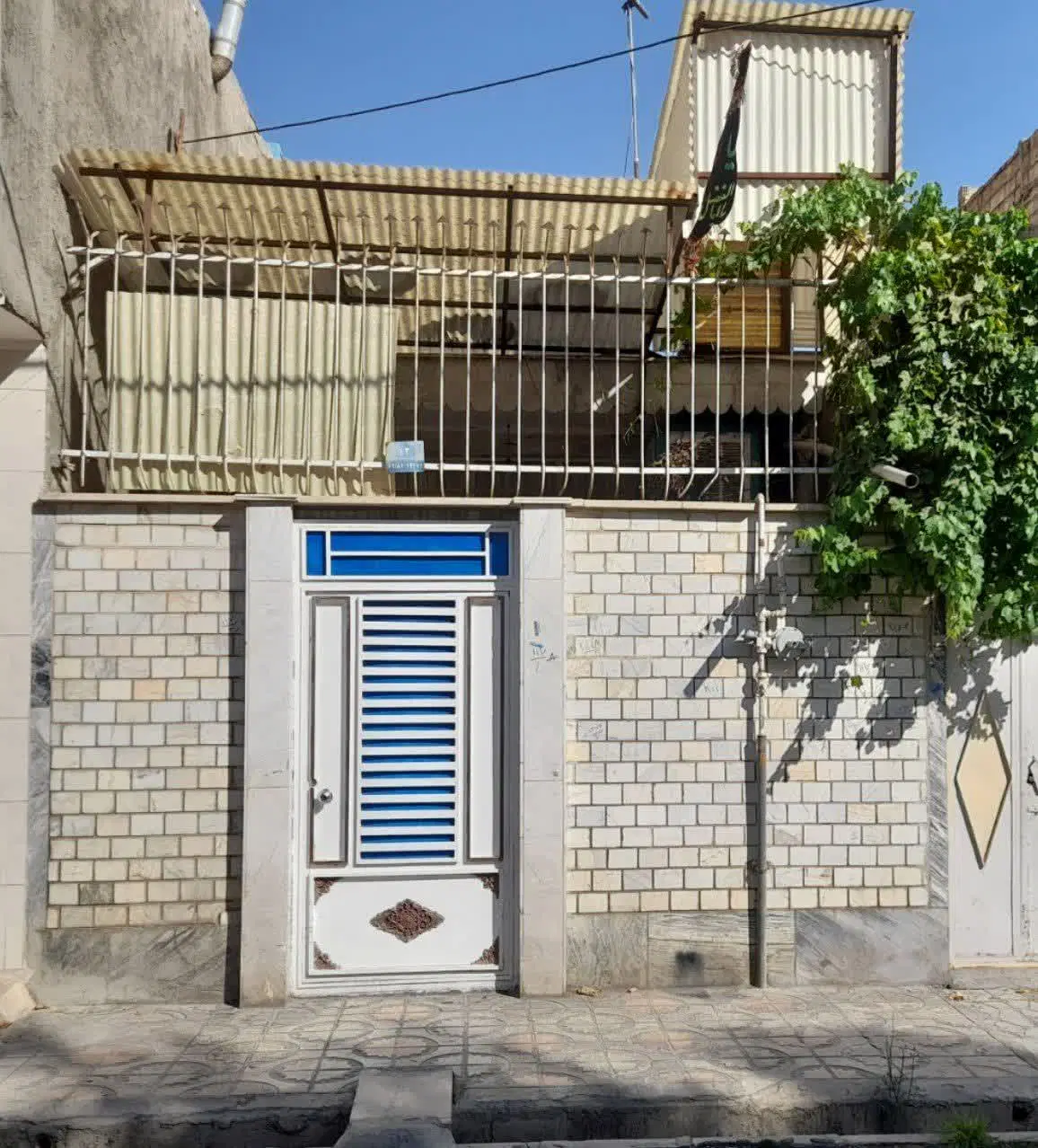 خانه امام حسین ۱۶ متری